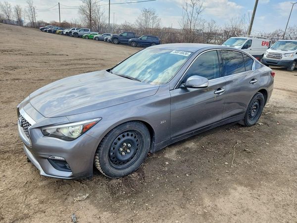 2020 INFINITI Q50
