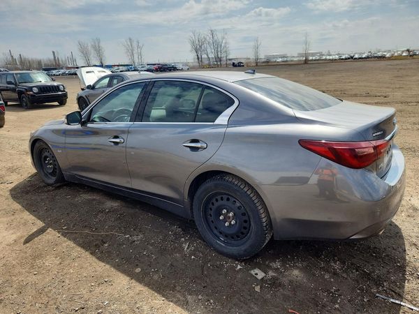 2020 INFINITI Q50