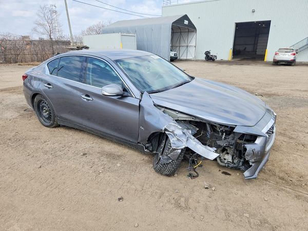2020 INFINITI Q50