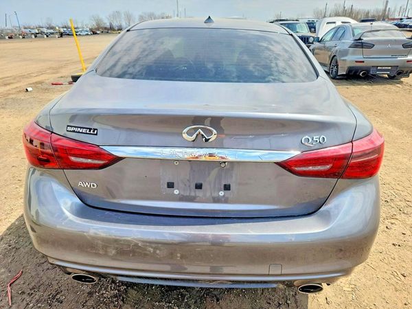 2020 INFINITI Q50