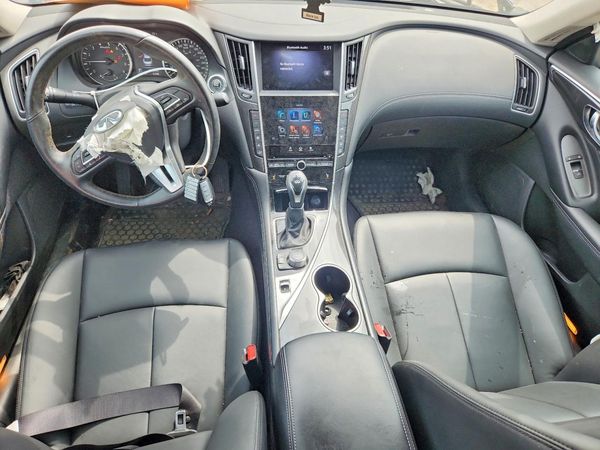 2020 INFINITI Q50