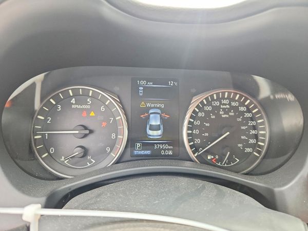2020 INFINITI Q50