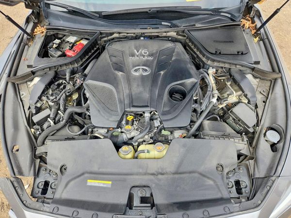 2020 INFINITI Q50
