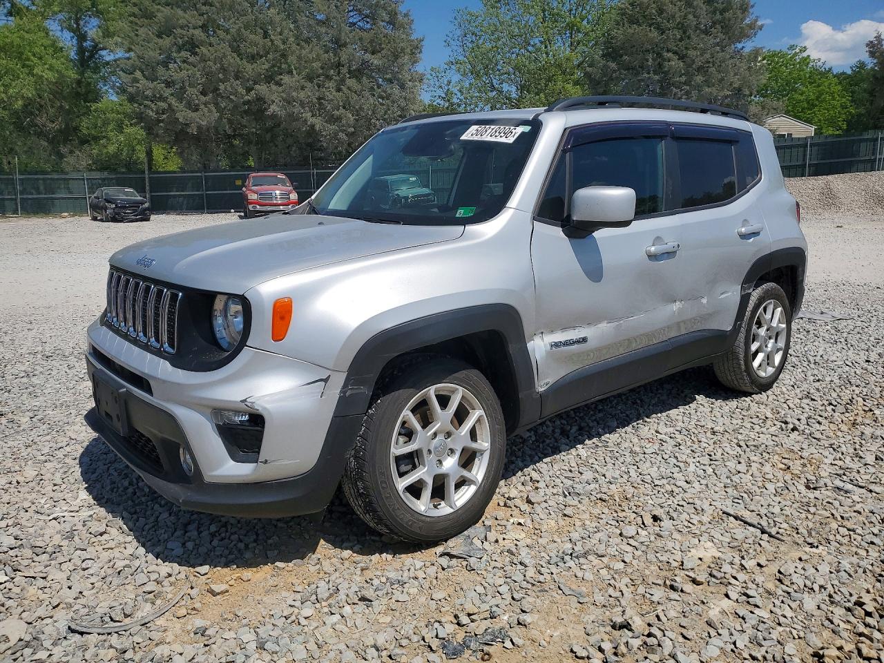 2020 JEEP RENEGADE LATITUDE 4X4