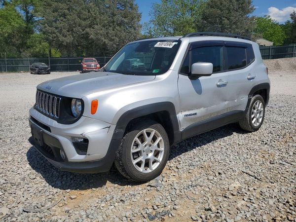 2020 JEEP RENEGADE LATITUDE 4X4