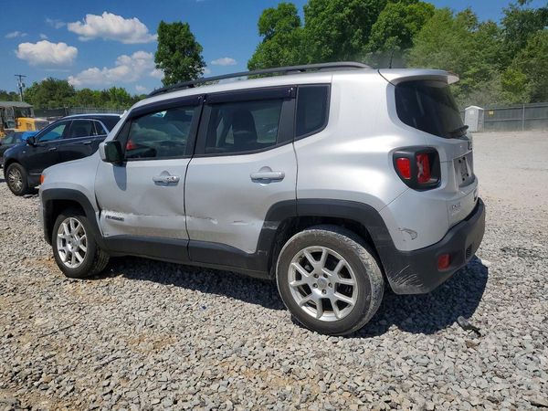 2020 JEEP RENEGADE LATITUDE 4X4