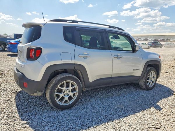 2020 JEEP RENEGADE LATITUDE 4X4
