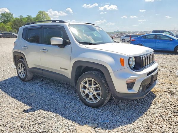 2020 JEEP RENEGADE LATITUDE 4X4