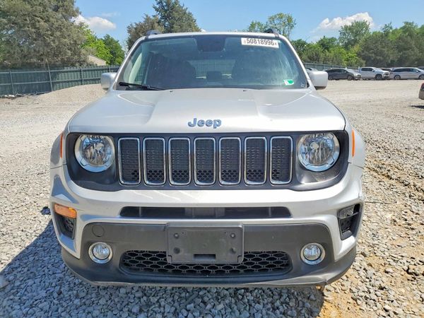 2020 JEEP RENEGADE LATITUDE 4X4
