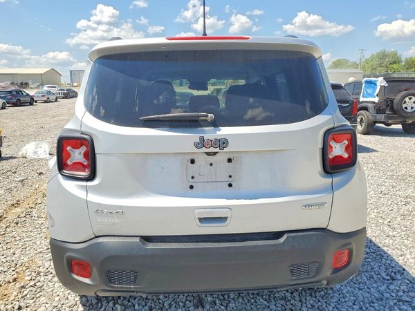 2020 JEEP RENEGADE LATITUDE 4X4