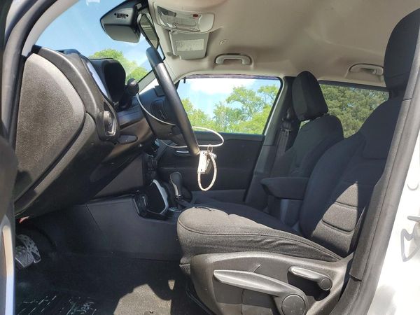2020 JEEP RENEGADE LATITUDE 4X4