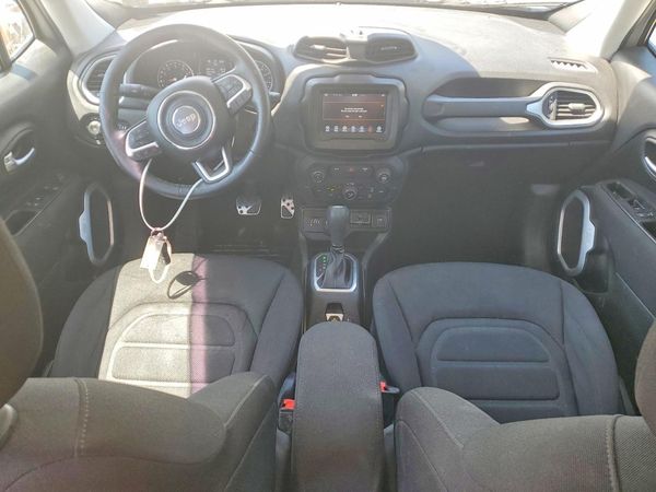 2020 JEEP RENEGADE LATITUDE 4X4