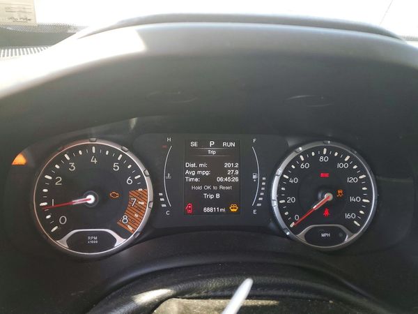2020 JEEP RENEGADE LATITUDE 4X4