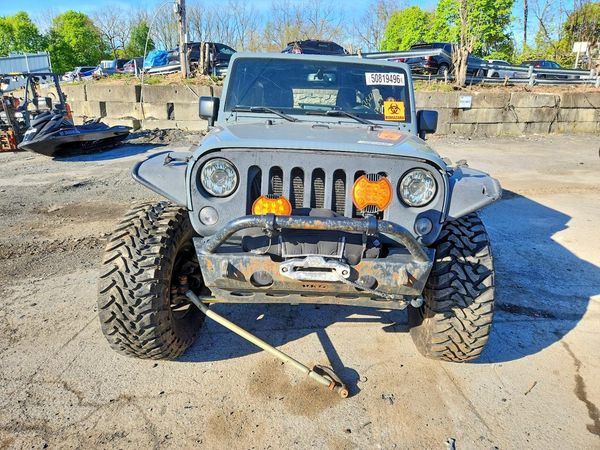 2015 JEEP WRANGLER UNLIMITED