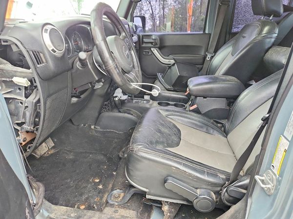 2015 JEEP WRANGLER UNLIMITED