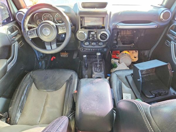 2015 JEEP WRANGLER UNLIMITED