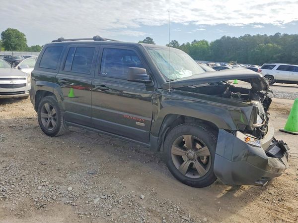 2017 JEEP PATRIOT Sport