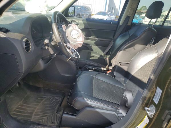 2017 JEEP PATRIOT Sport