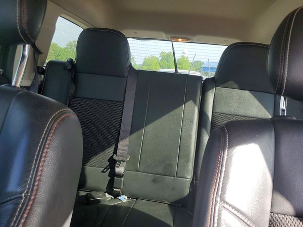 2017 JEEP PATRIOT Sport