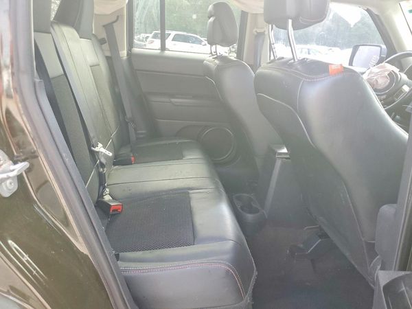 2017 JEEP PATRIOT Sport