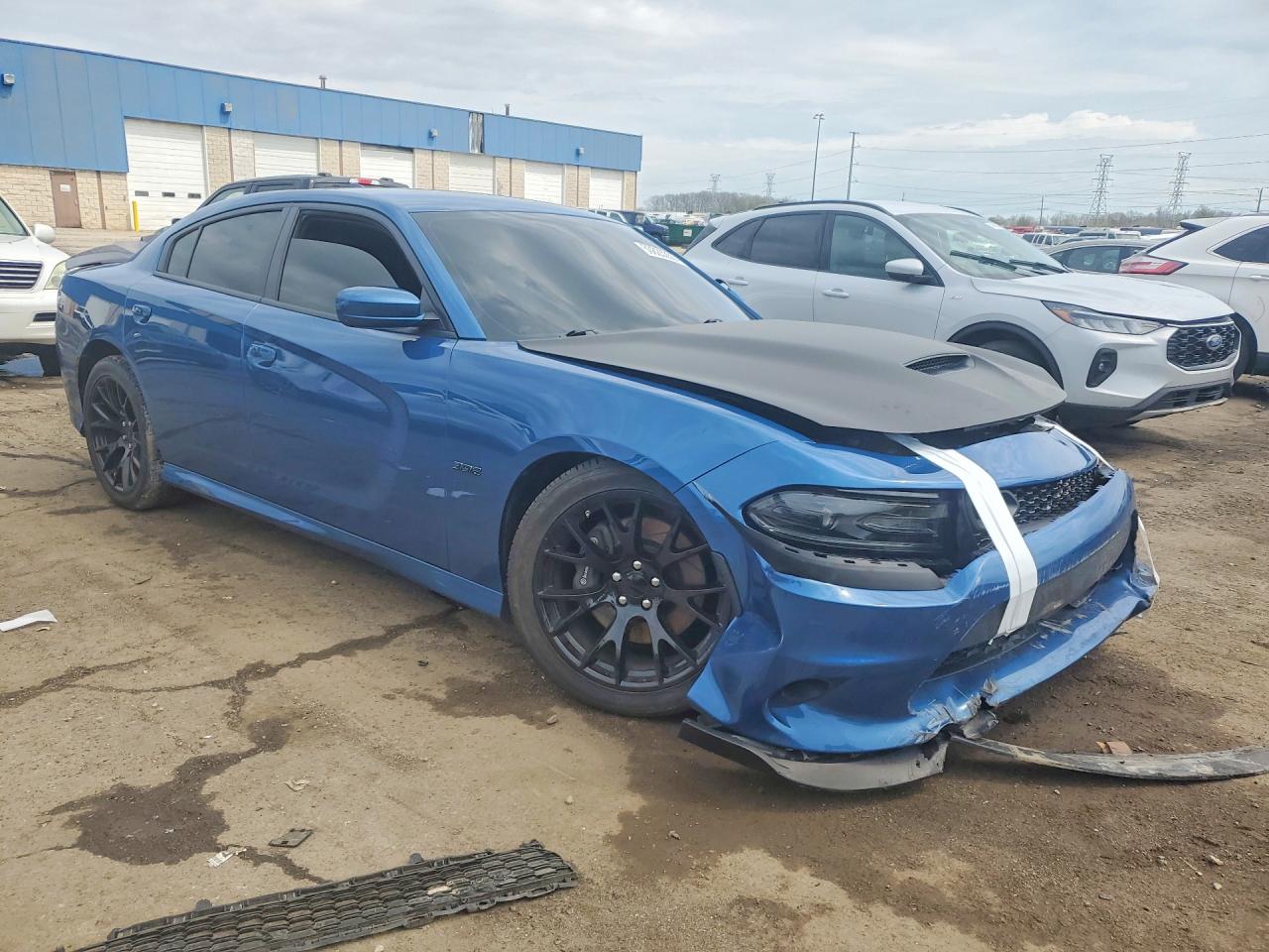 2020 DODGE CHARGER Scat Pack