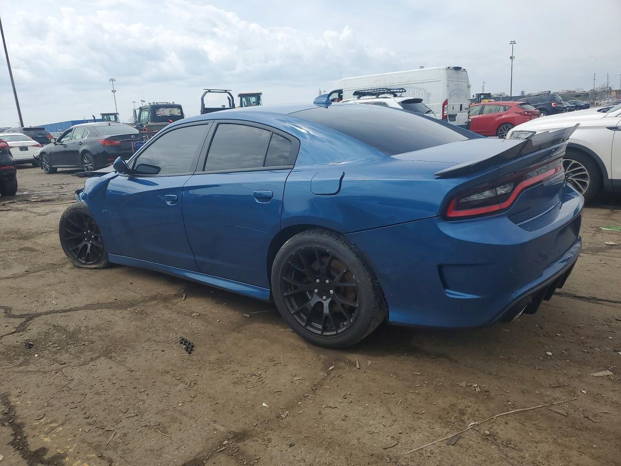 2020 DODGE CHARGER Scat Pack