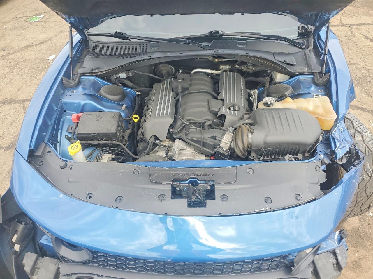2020 DODGE CHARGER Scat Pack