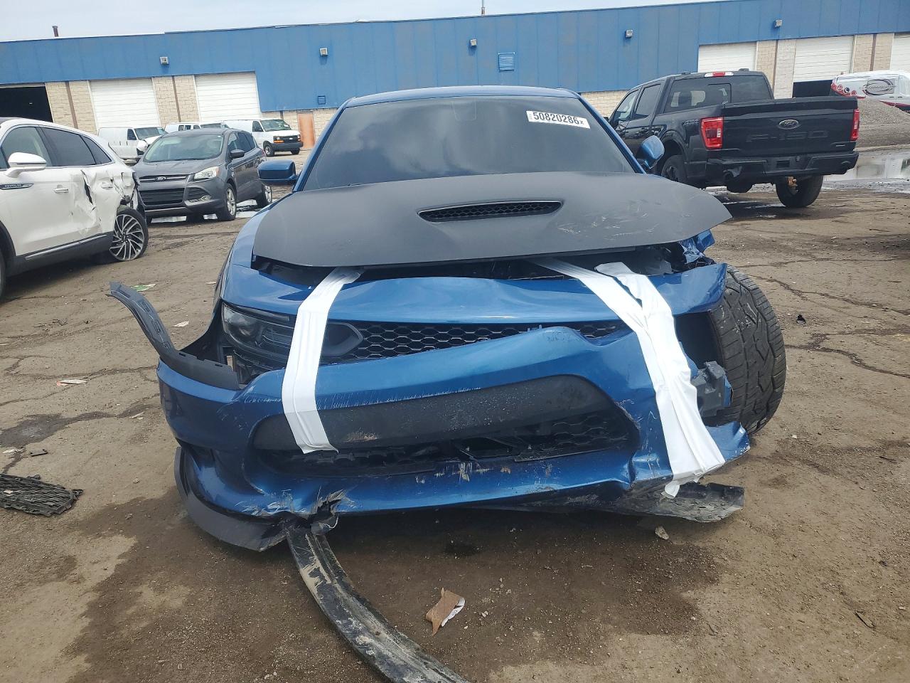 2020 DODGE CHARGER Scat Pack