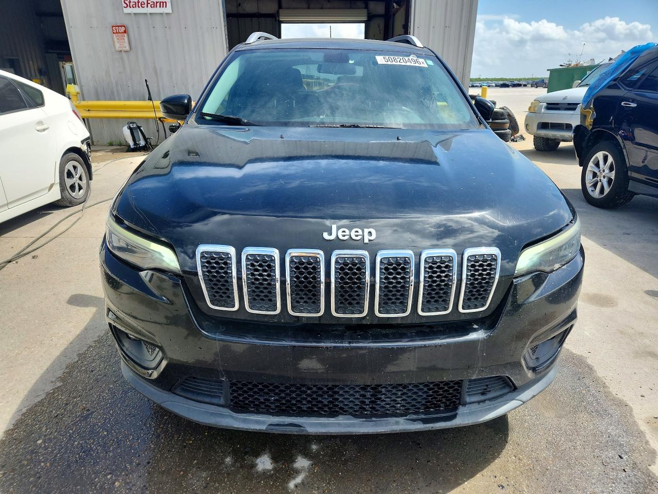 2019 JEEP CHEROKEE LATITUDE FWD