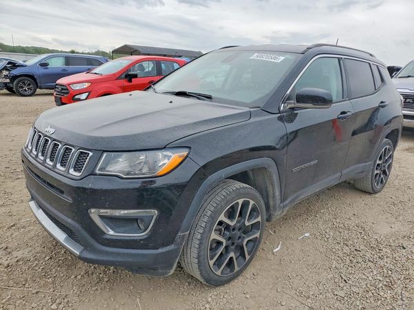 2018 JEEP COMPASS LIMITED 4X4