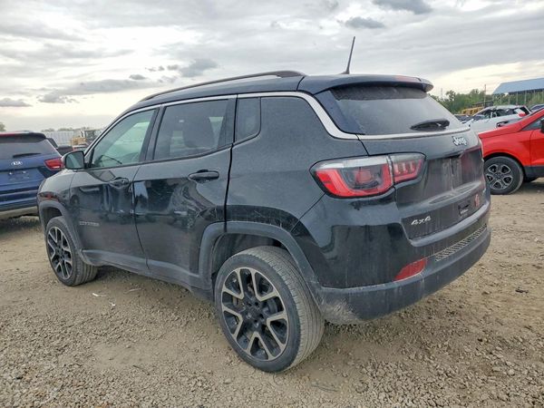 2018 JEEP COMPASS LIMITED 4X4
