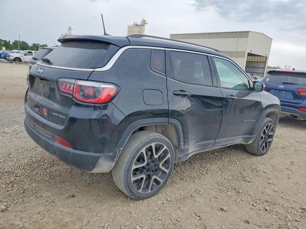 2018 JEEP COMPASS LIMITED 4X4
