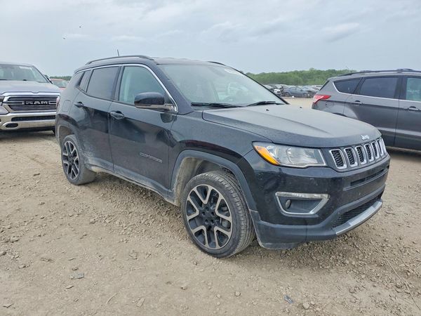 2018 JEEP COMPASS LIMITED 4X4