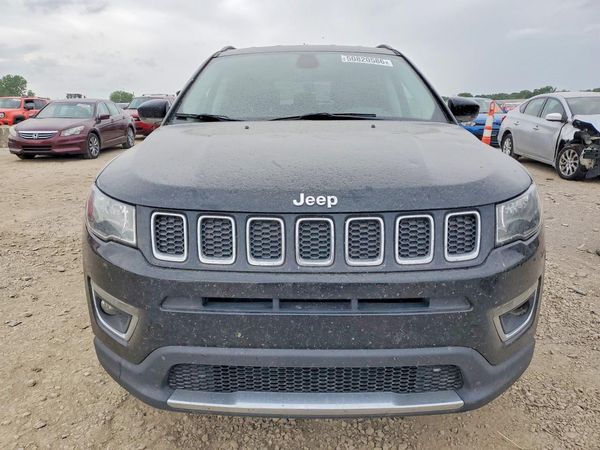 2018 JEEP COMPASS LIMITED 4X4
