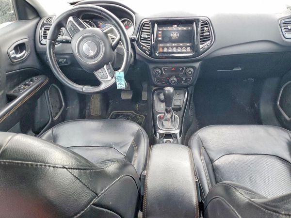2018 JEEP COMPASS LIMITED 4X4