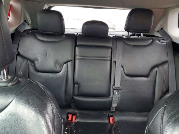 2018 JEEP COMPASS LIMITED 4X4