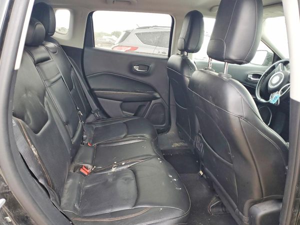 2018 JEEP COMPASS LIMITED 4X4