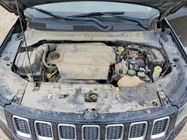 2018 JEEP COMPASS LIMITED 4X4