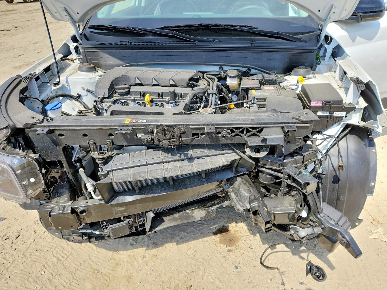 2025 HYUNDAI VENUE SEL, Limited