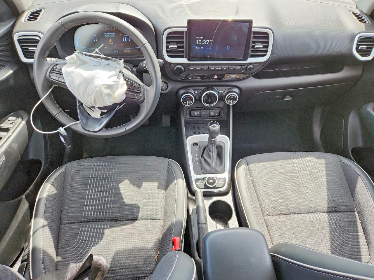 2025 HYUNDAI VENUE SEL, Limited