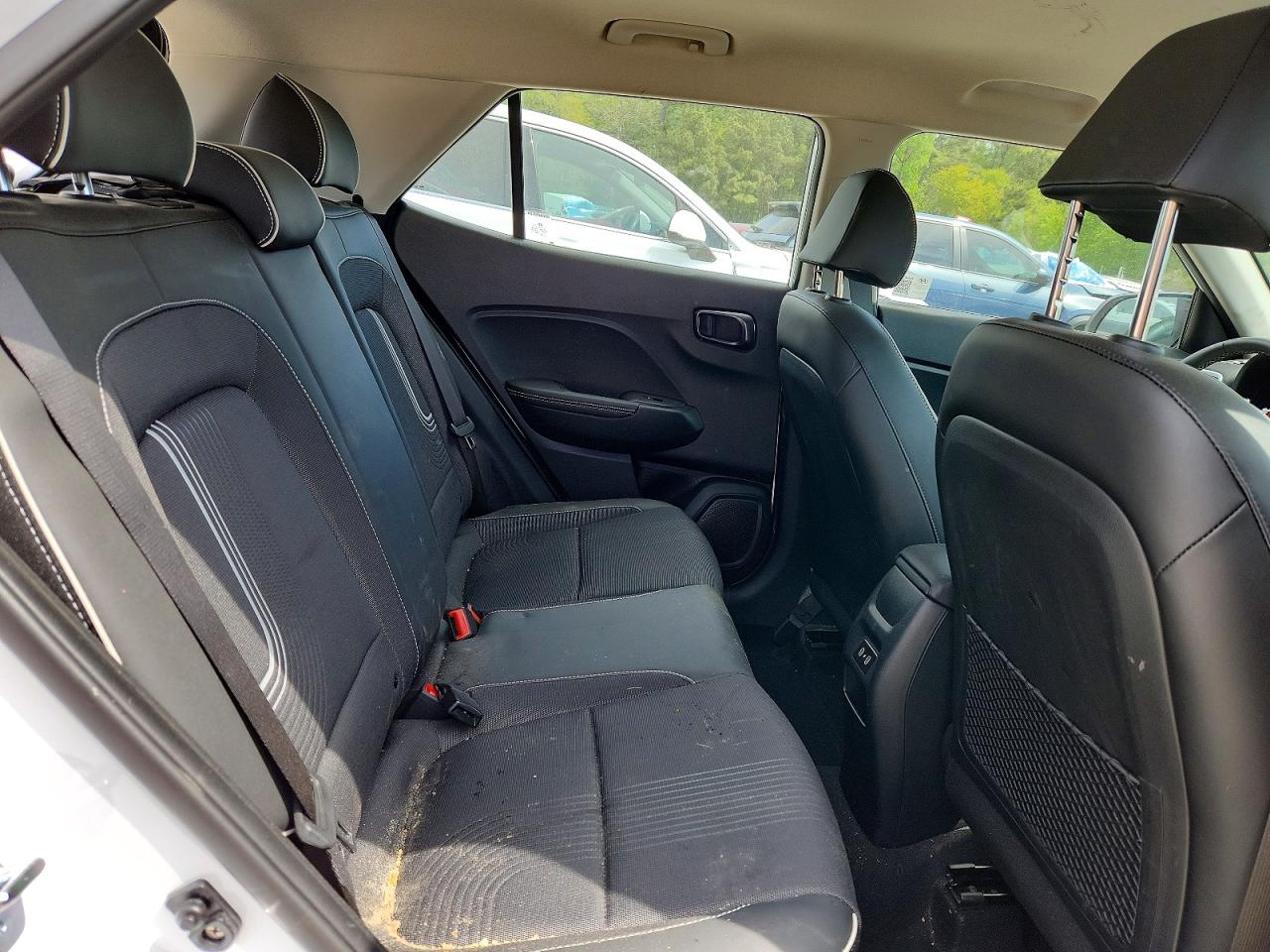 2025 HYUNDAI VENUE SEL, Limited
