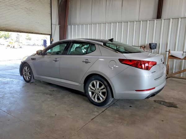 2013 KIA OPTIMA EX