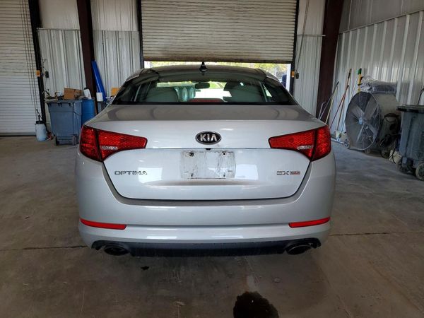 2013 KIA OPTIMA EX