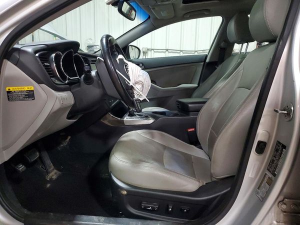 2013 KIA OPTIMA EX