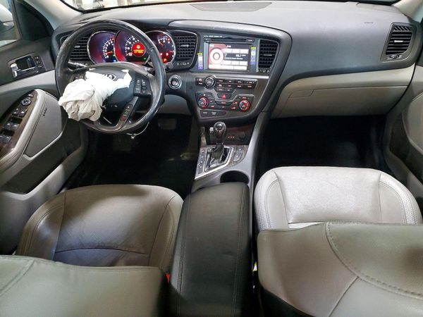 2013 KIA OPTIMA EX