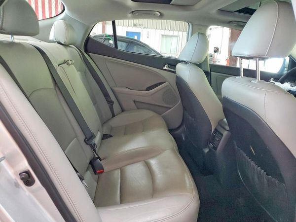 2013 KIA OPTIMA EX