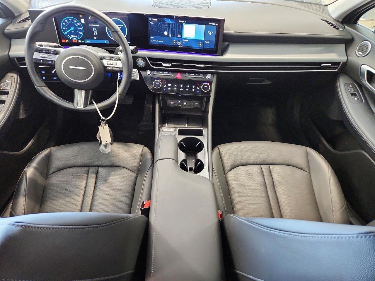 2024 HYUNDAI SONATA HYBRID Limited