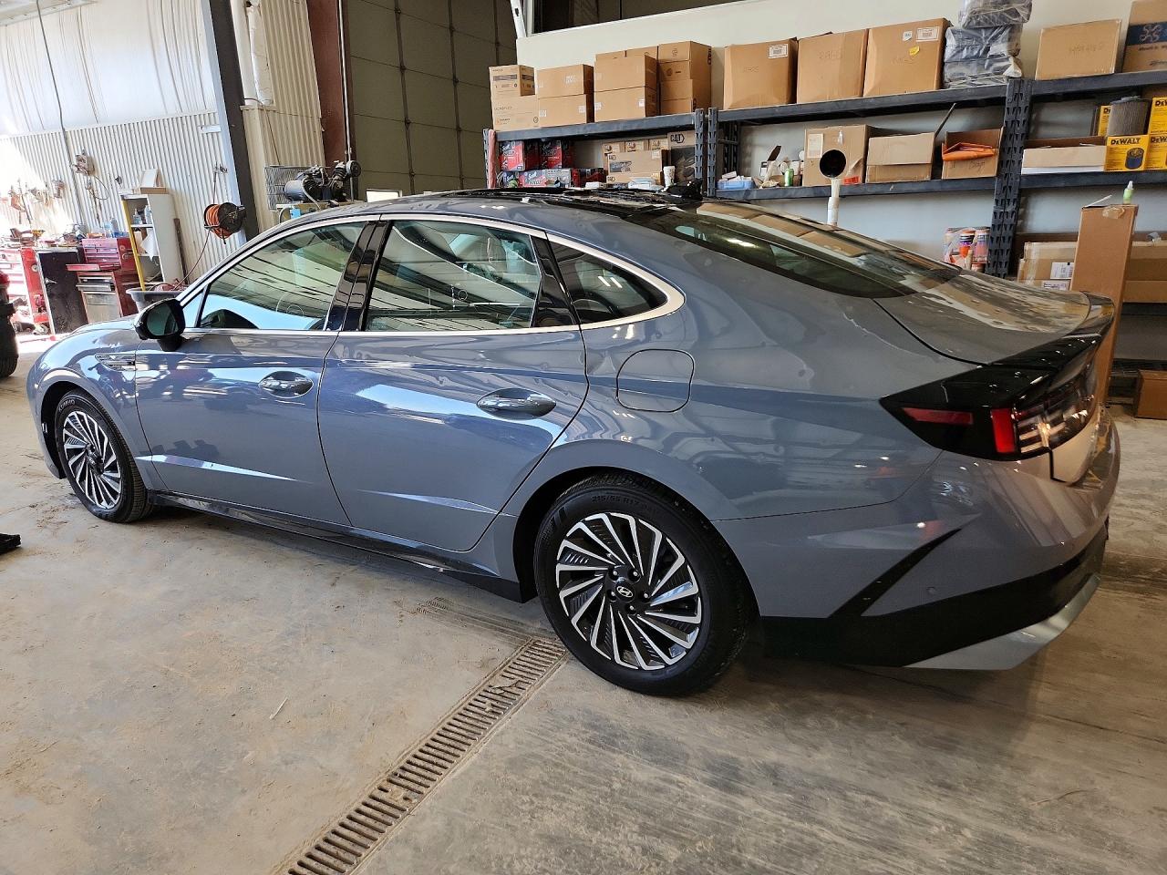 2024 HYUNDAI SONATA HYBRID Limited