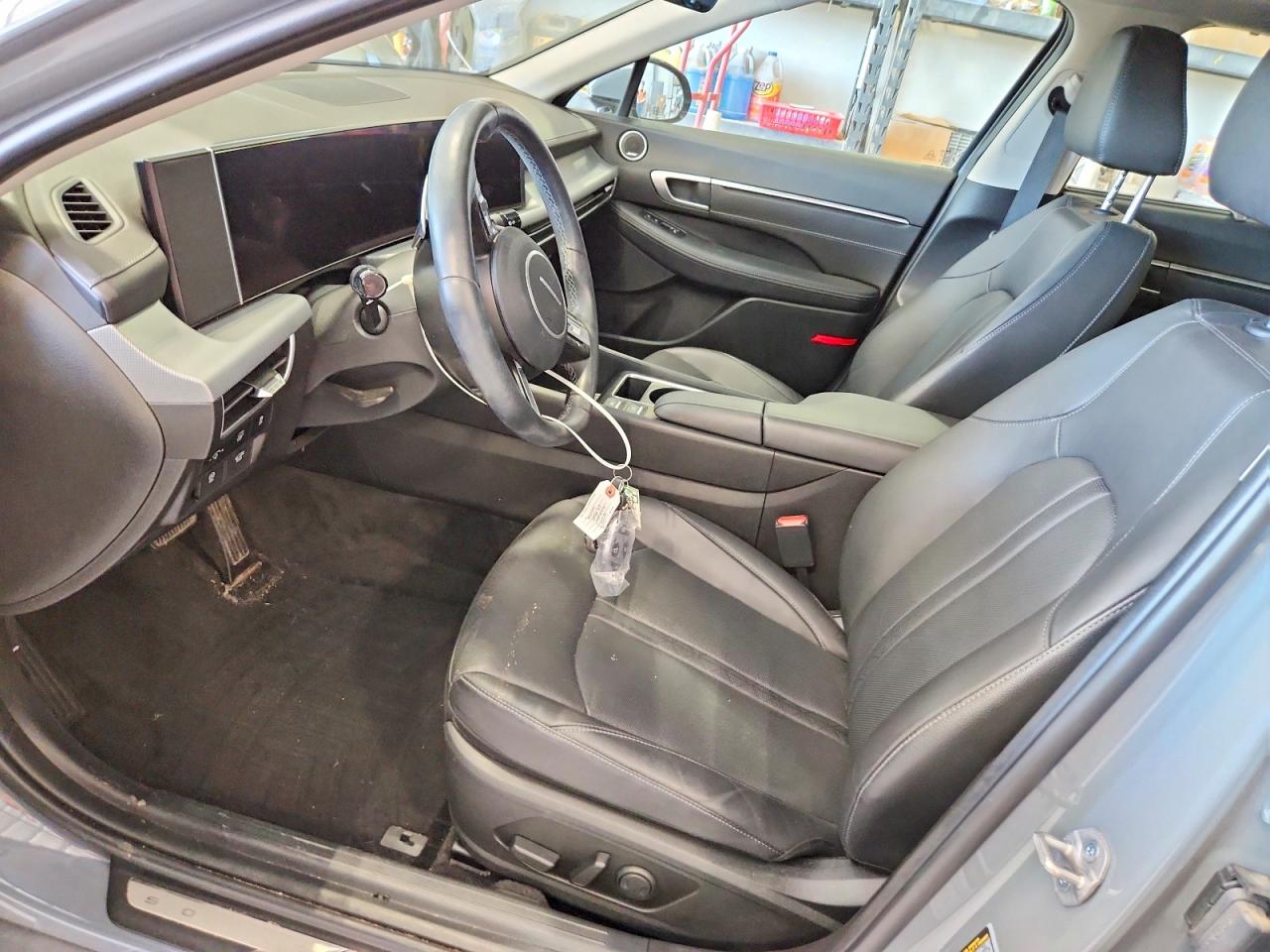 2024 HYUNDAI SONATA HYBRID Limited