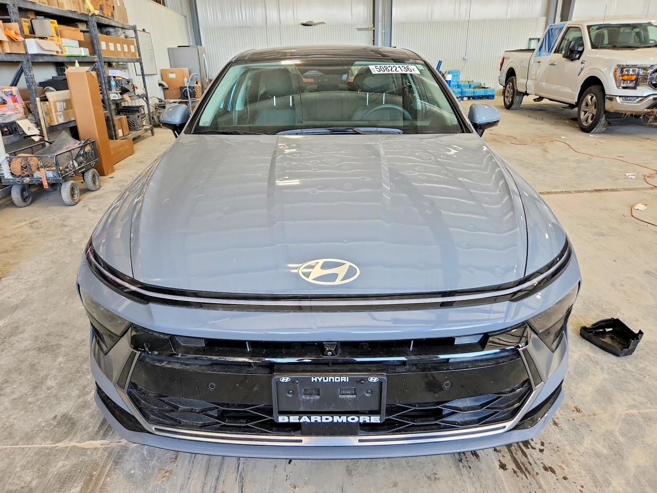 2024 HYUNDAI SONATA HYBRID Limited